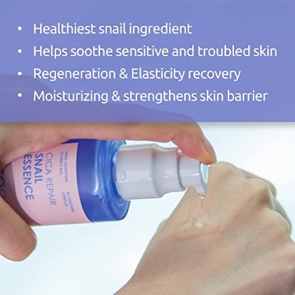 [NEOGEN] Dermalogy Cica Repair Snail Essence 100g - Picture 4 of 10